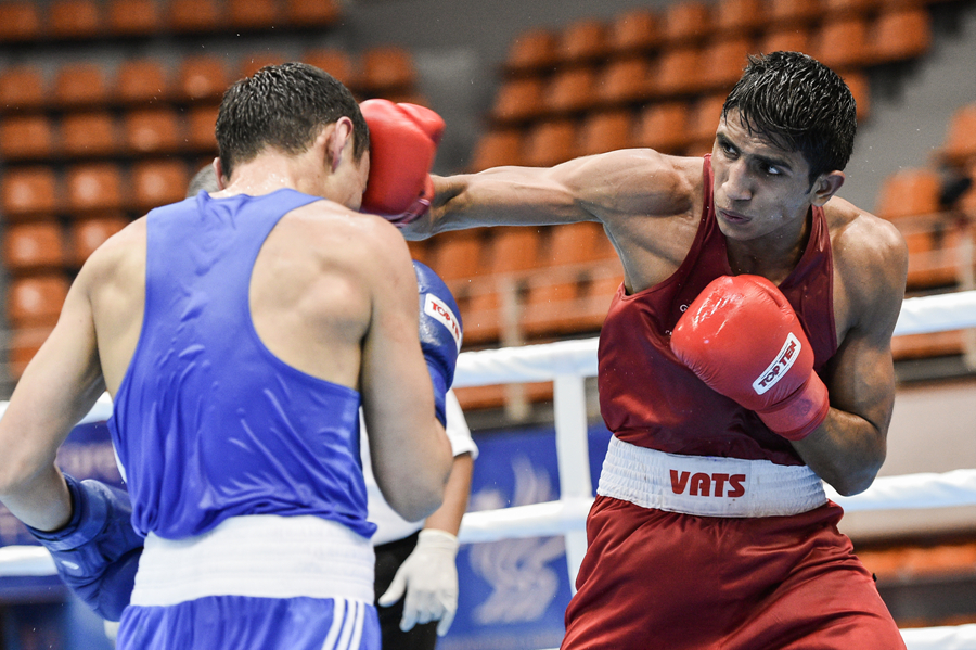 CISM Korea 2015_Boxing43
